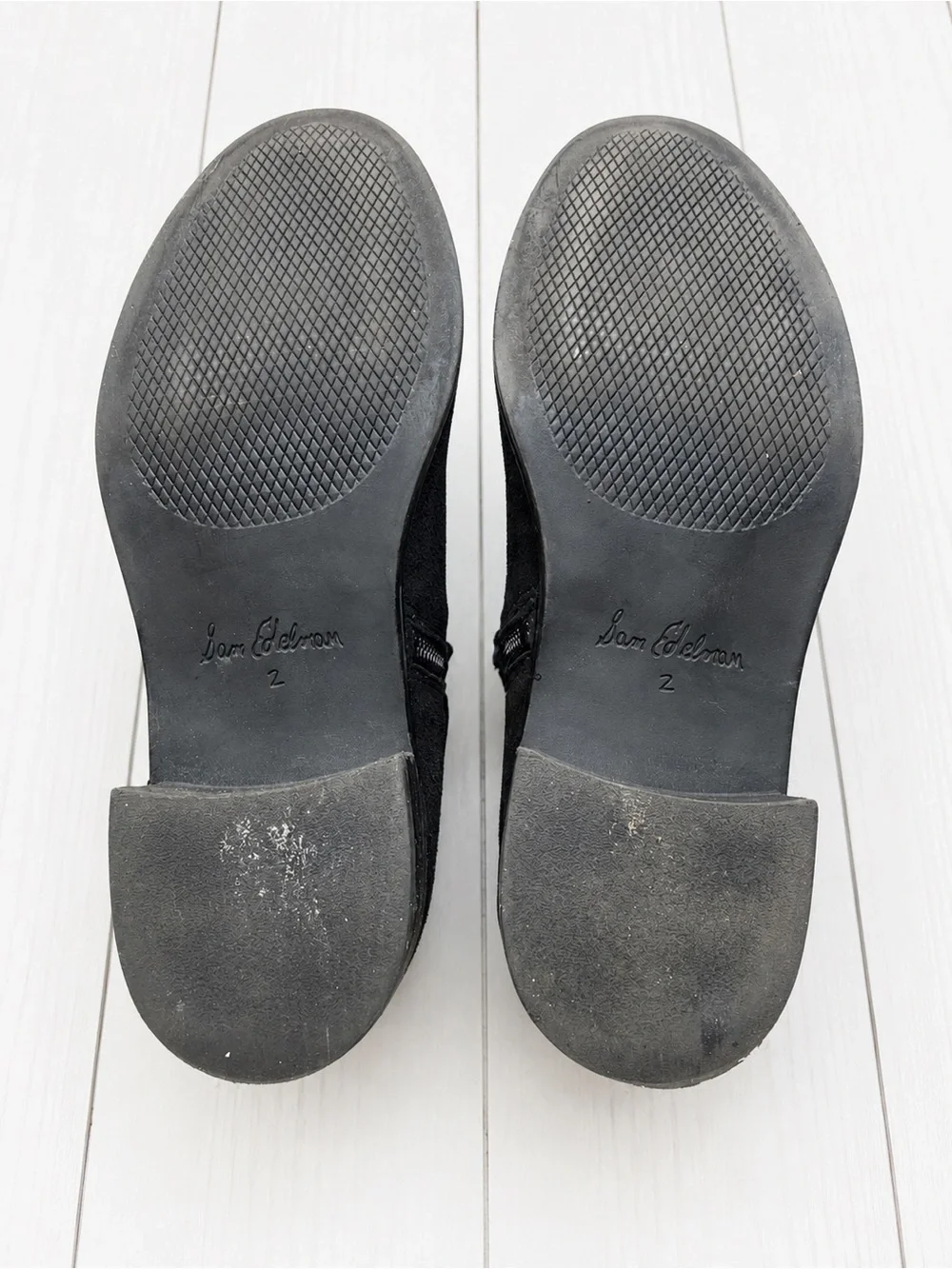 Sam Edelman classic black